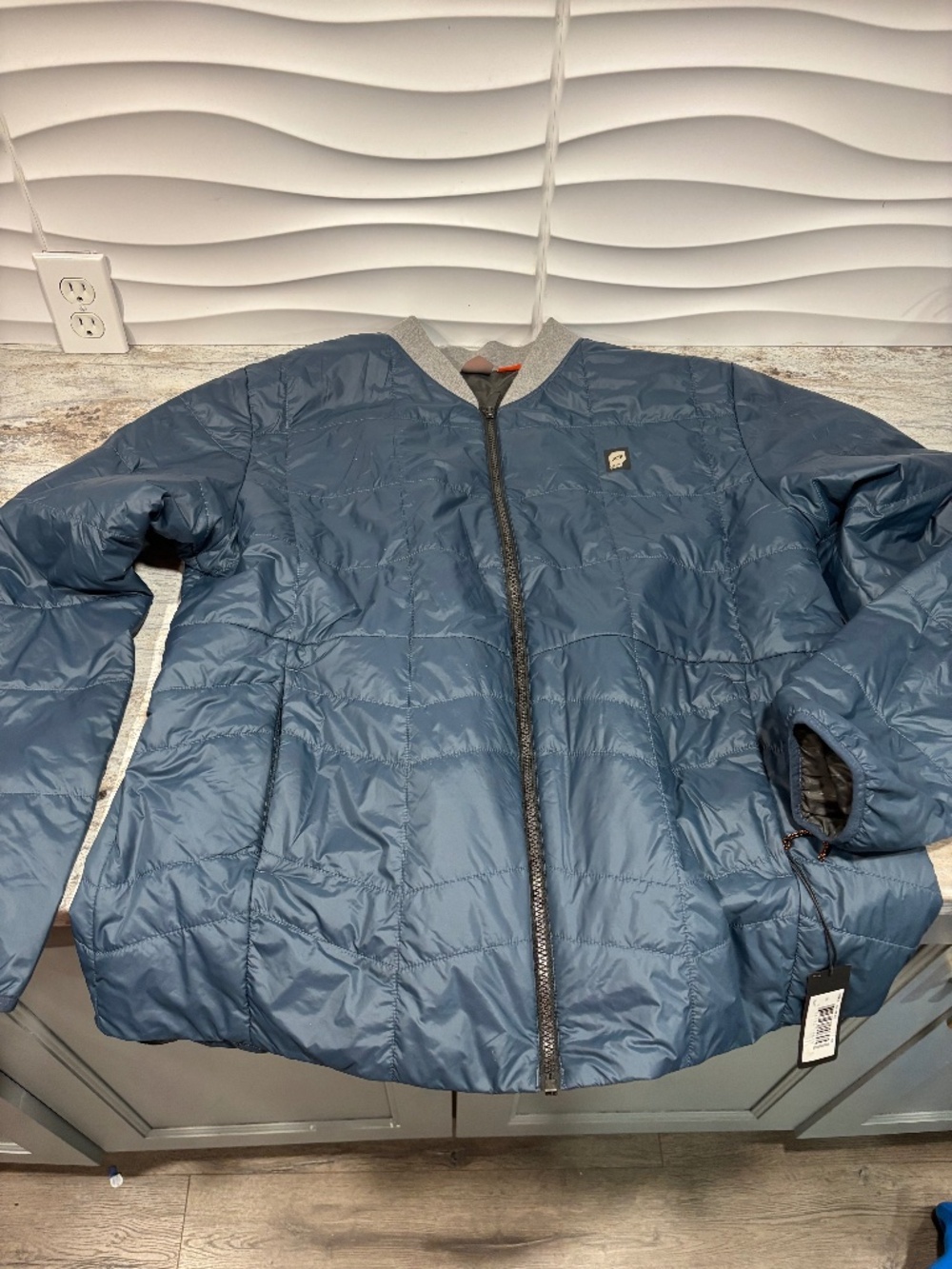 NWT Men's Orage Insulated Jacket